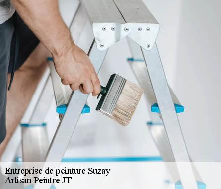 Entreprise de peinture  suzay-27420 Artisan Peintre JT