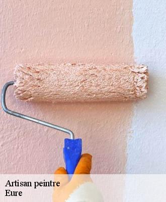 Artisan peintre Eure 