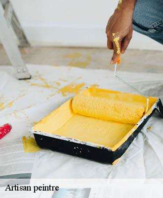 Artisan peintre Eure 