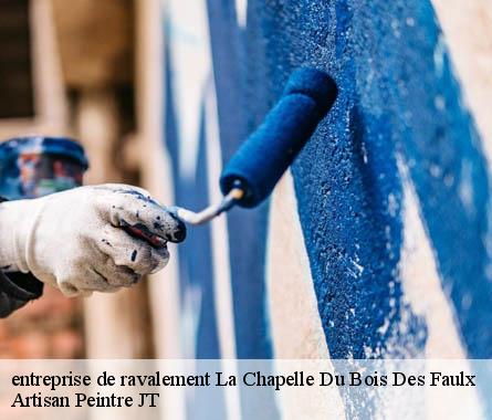 entreprise de ravalement  la-chapelle-du-bois-des-faulx-27930 Artisan Peintre JT