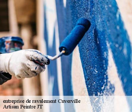 entreprise de ravalement  cuverville-27700 Artisan Peintre JT