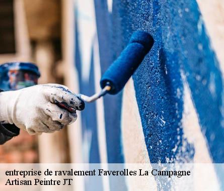 entreprise de ravalement  faverolles-la-campagne-27190 Artisan Peintre JT
