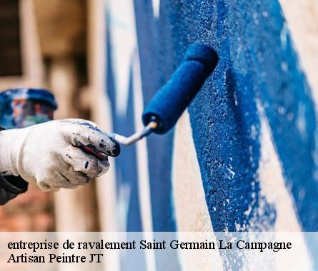 entreprise de ravalement  saint-germain-la-campagne-27230 Artisan Peintre JT