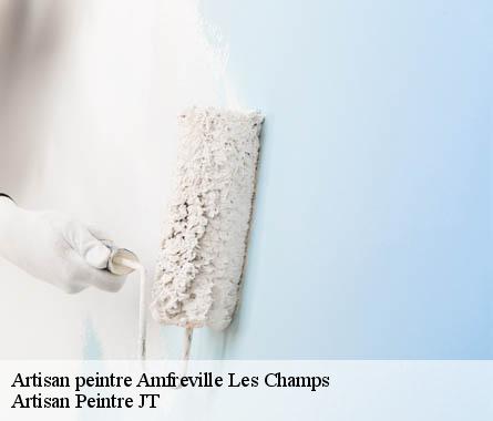 Artisan peintre  amfreville-les-champs-27380 Artisan Peintre JT