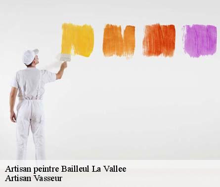 Artisan peintre  bailleul-la-vallee-27260 Artisan Vasseur