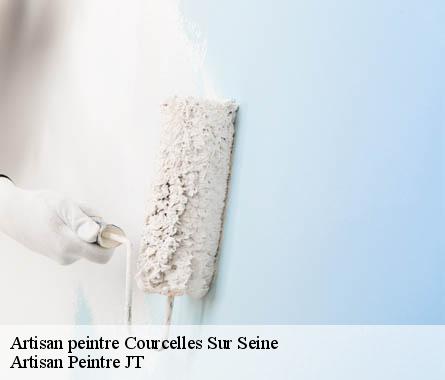 Artisan peintre  courcelles-sur-seine-27940 Artisan Peintre JT