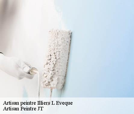 Artisan peintre  illiers-l-eveque-27770 Artisan Peintre JT