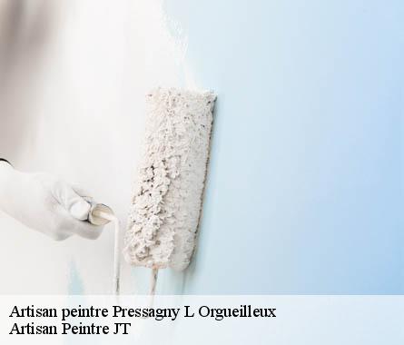 Artisan peintre  pressagny-l-orgueilleux-27510 Artisan Peintre JT