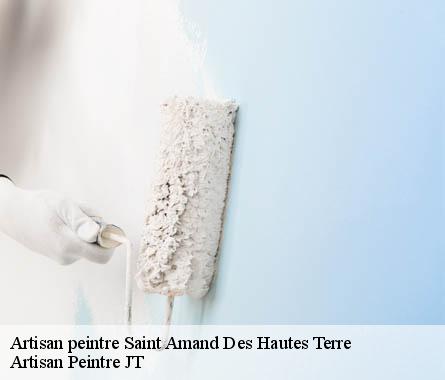 Artisan peintre  saint-amand-des-hautes-terre-27370 Artisan Peintre JT