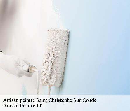 Artisan peintre  saint-christophe-sur-conde-27450 Artisan Peintre JT