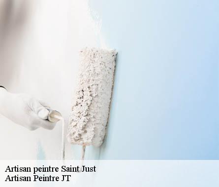 Artisan peintre  saint-just-27950 Artisan Peintre JT