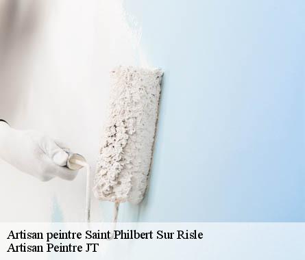 Artisan peintre  saint-philbert-sur-risle-27290 Artisan Peintre JT