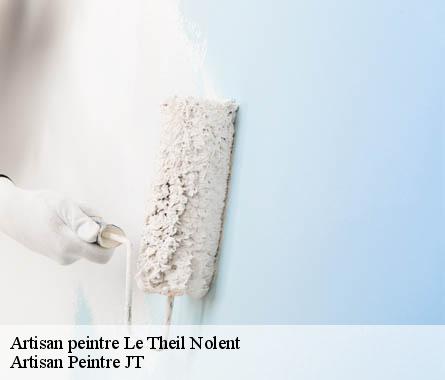 Artisan peintre  le-theil-nolent-27230 Artisan Peintre JT