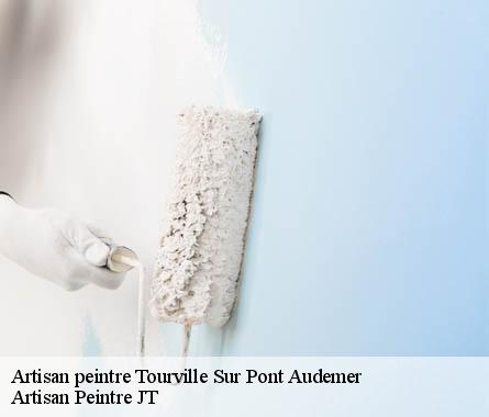 Artisan peintre  tourville-sur-pont-audemer-27500 Artisan Peintre JT